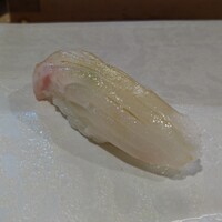 豊鮨 - 真鯛