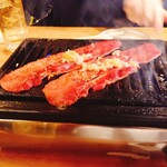 中目黒肉流通センター - 