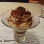 ナチュラルダイエットレストラン NODO - あわあわティラミス114kcal