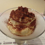 ナチュラルダイエットレストラン NODO - あわあわティラミス114kcal