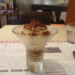 ナチュラルダイエットレストラン NODO - あわあわティラミス114kcal