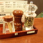 牛の家 - 調味料