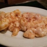 あさひ食堂 - 肉(ホルモン3種)(1200円)の一部