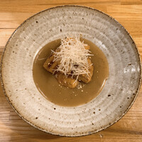 日本料理 こうしゅう庵 - 名物 八幡芋オランダ煮