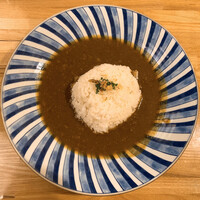日本料理 こうしゅう庵 - 甲州牛とろとろカレー