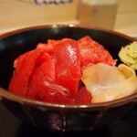 尾崎幸隆 丼 - 