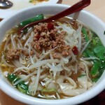 台湾料理 百味鮮 - 『 台湾刀削麺 』