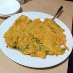 台湾料理 百味鮮 - 『 ニラ玉子炒め 』