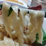 台湾料理 百味鮮 - 刀削麺☆