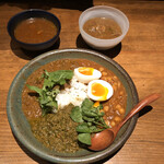 ろっかん - 5種カレー