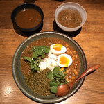 ろっかん - 5種カレー