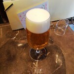 Italian Bar LA VIOLA - 生ビール