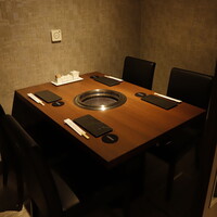 個室焼肉ITADAKI - 