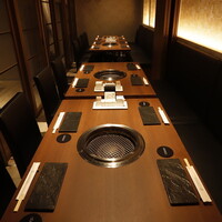 個室焼肉ITADAKI - 