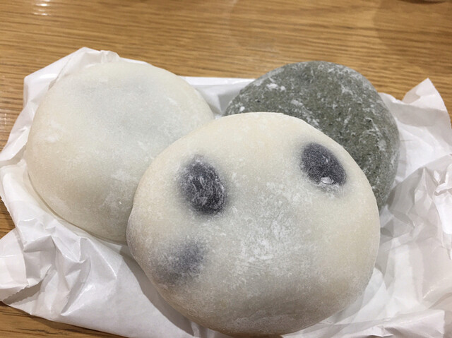 あさひ餅店 - 旭川四条（和菓子）の写真