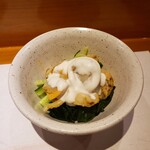 やすけ - お通し