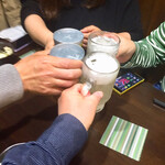 三酉屋 - カンパ～イ！