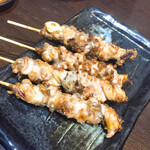 三酉屋 - のどっち塩198円