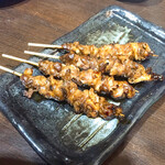 三酉屋 - つなぎタレ165円