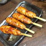 三酉屋 - つくねタレ198円