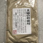 中屋商店　 - 粉末だし 主婦の朝寝坊 480円(税込)