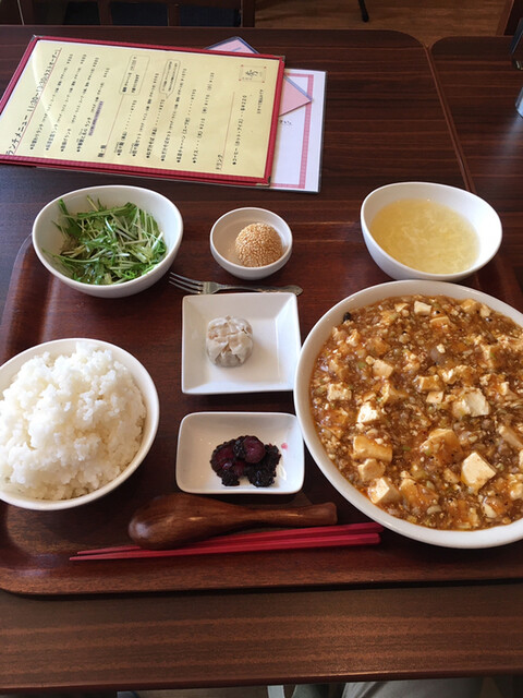 中国菜 秀 野洲 四川料理 食べログ