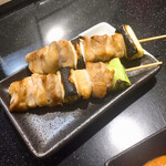 三酉屋 - ねぎま塩198円