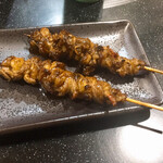 三酉屋 - つなぎタレ165円