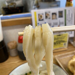 手打ちうどん こげら - 