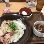 Sukiya - 料理