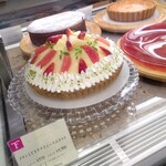 フルーツケーキファクトリー 新さっぽろ店 新札幌 ケーキ 食べログ