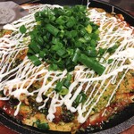 Hiroshima Okonomiyaki Karasu Kojima - 