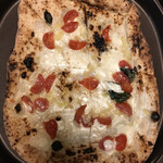 ラ ピッツァ ナポレターナ レガロ - 