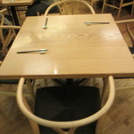 키스린 가루이자와 - 店内