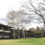 콘치넨타루 룸 - 2012年5月庭から