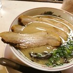 十割亭 - 肉デラチャーシュー