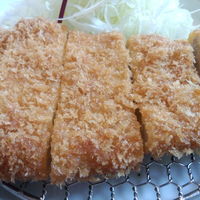 とんかつ まい泉 青山本店 - 久しぶりにランチでいきました！ロースかつ定食。