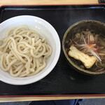 自家製特粉うどん そのさき - 