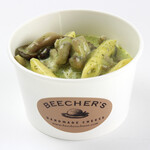 Beecher'S Handmade Cheese - マック＆チーズ きのこ＆バジル