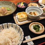 谷町二丁目 鯛めしや はなび - 