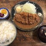 東京味噌とんかつ - 