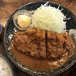 東京味噌とんかつ - 