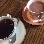 珈琲屋らんたん - 特選&鈍