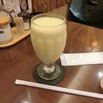 珈琲の館 イゲタ - ミックスジュース￥500