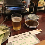 焼肉 一力 - 