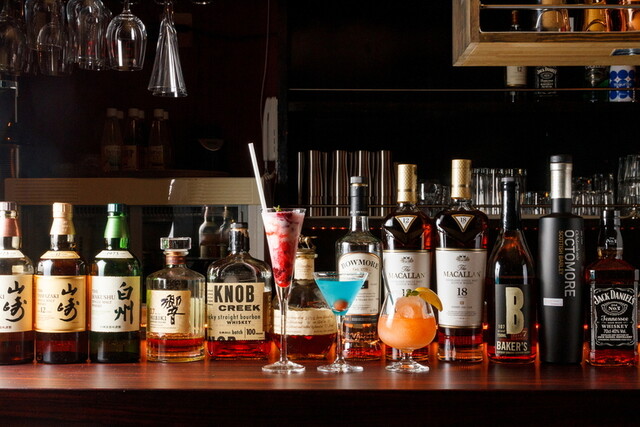 穴Bar - 五所川原（バー）の写真