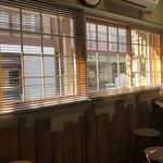 みなと食堂 - 朝日