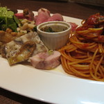 アルチェントロ - パスタランチ