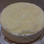 白ばら - チーズたっぷりのフロマージュ美味でした。