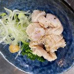 Mino sashimi